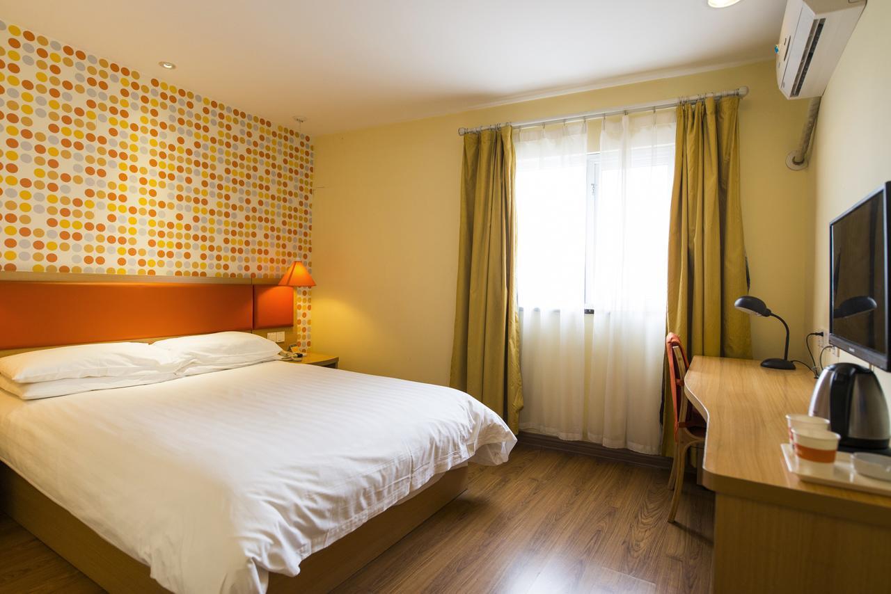 Home Inn Chongqing Nanping Pedestrian Street Branch Exteriér fotografie
