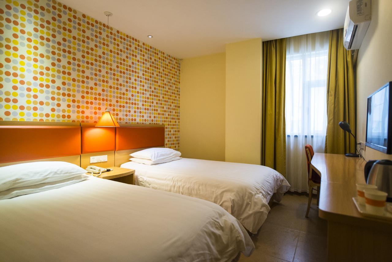 Home Inn Chongqing Nanping Pedestrian Street Branch Exteriér fotografie