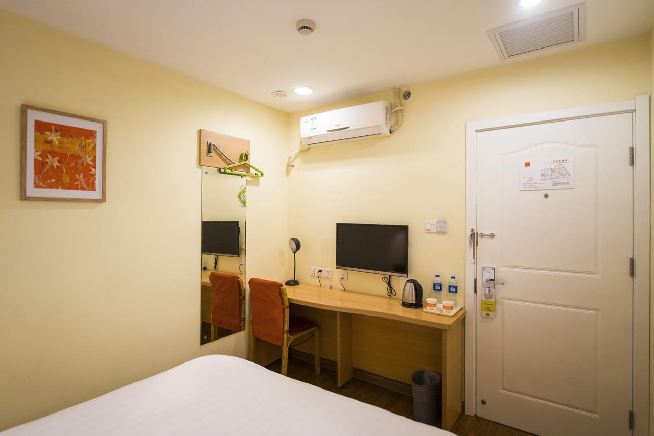 Home Inn Chongqing Nanping Pedestrian Street Branch Exteriér fotografie