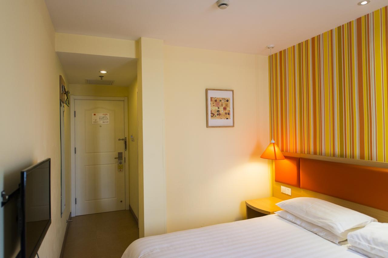 Home Inn Chongqing Nanping Pedestrian Street Branch Exteriér fotografie