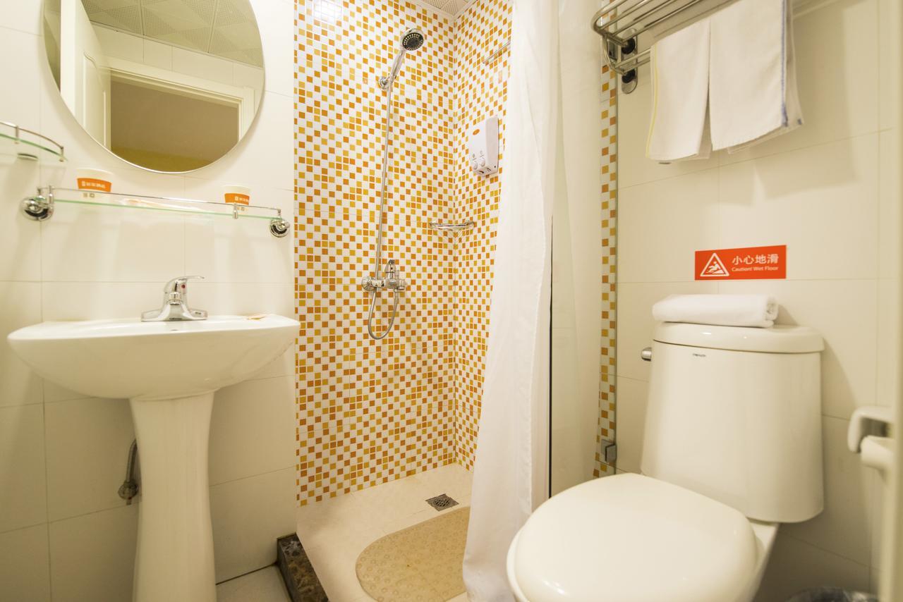Home Inn Chongqing Nanping Pedestrian Street Branch Exteriér fotografie