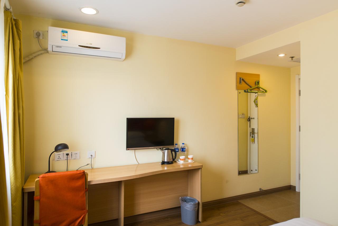 Home Inn Chongqing Nanping Pedestrian Street Branch Exteriér fotografie