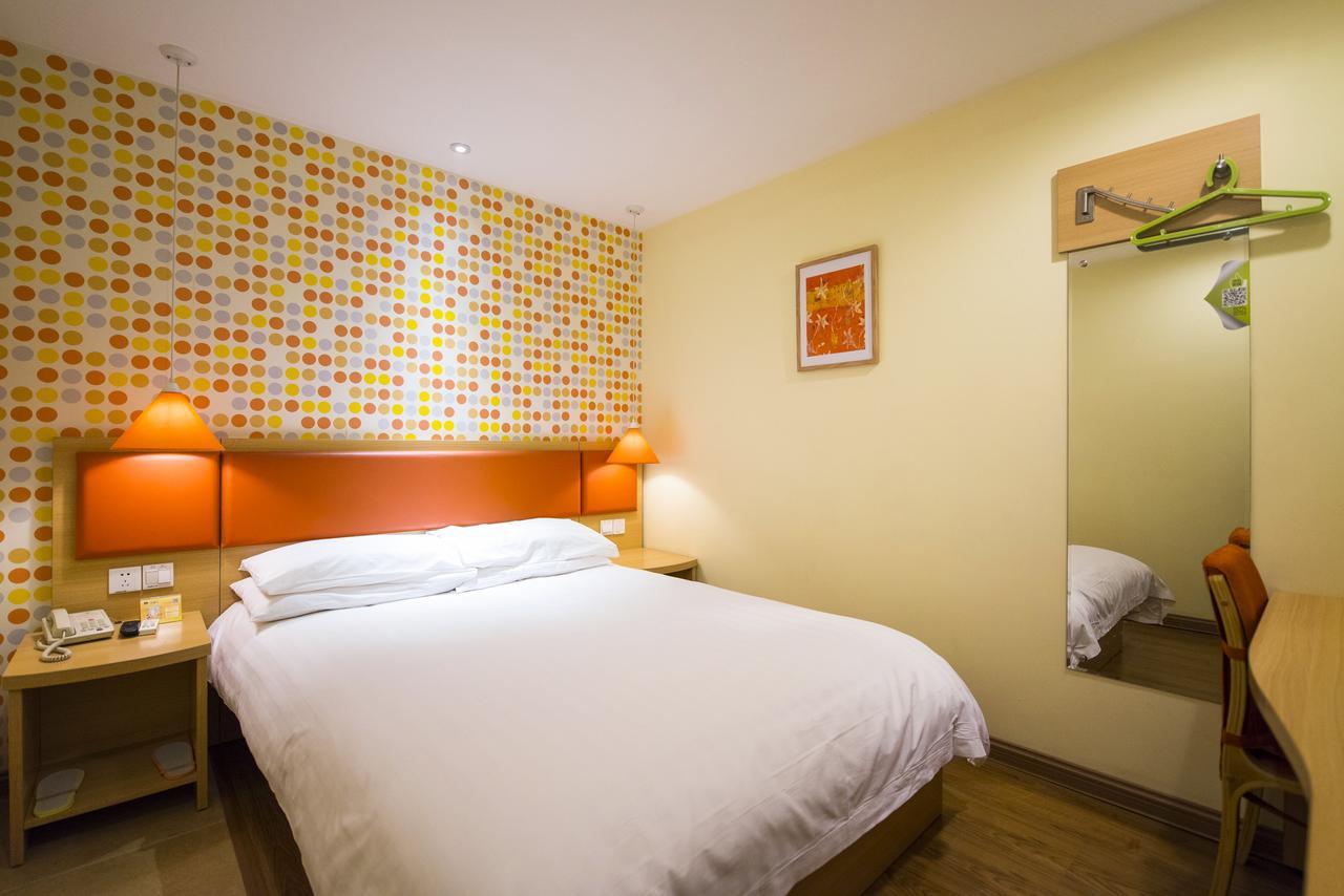 Home Inn Chongqing Nanping Pedestrian Street Branch Exteriér fotografie
